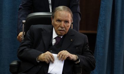 Bouteflika face à deux choix : dissoudre l’APN ou légiférer par ordonnance